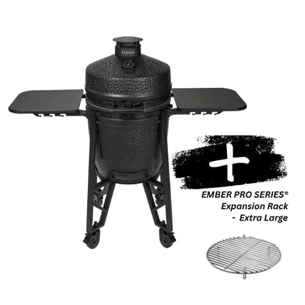 BABOSSA EMBER PRO SERIES® - grillstarshop.comBABOSSA EMBER PRO SERIES®Holzkohle GrillBABOSSAgrillstarshop.com