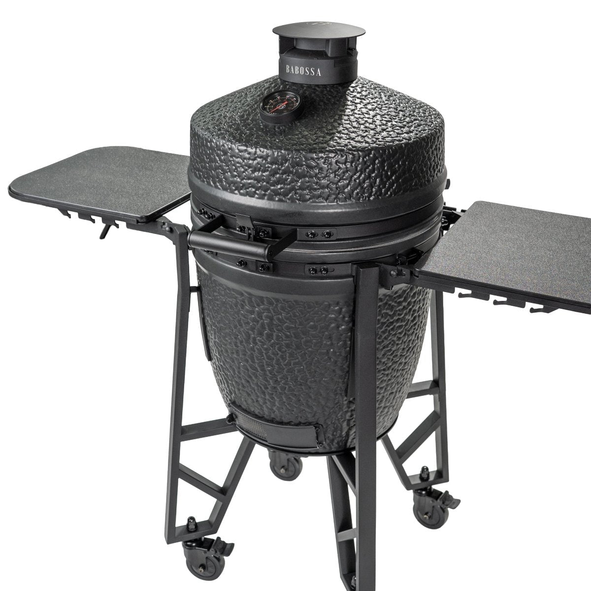 BABOSSA EMBER PRO SERIES® - grillstarshop.comBABOSSA EMBER PRO SERIES®Holzkohle GrillBABOSSAgrillstarshop.com
