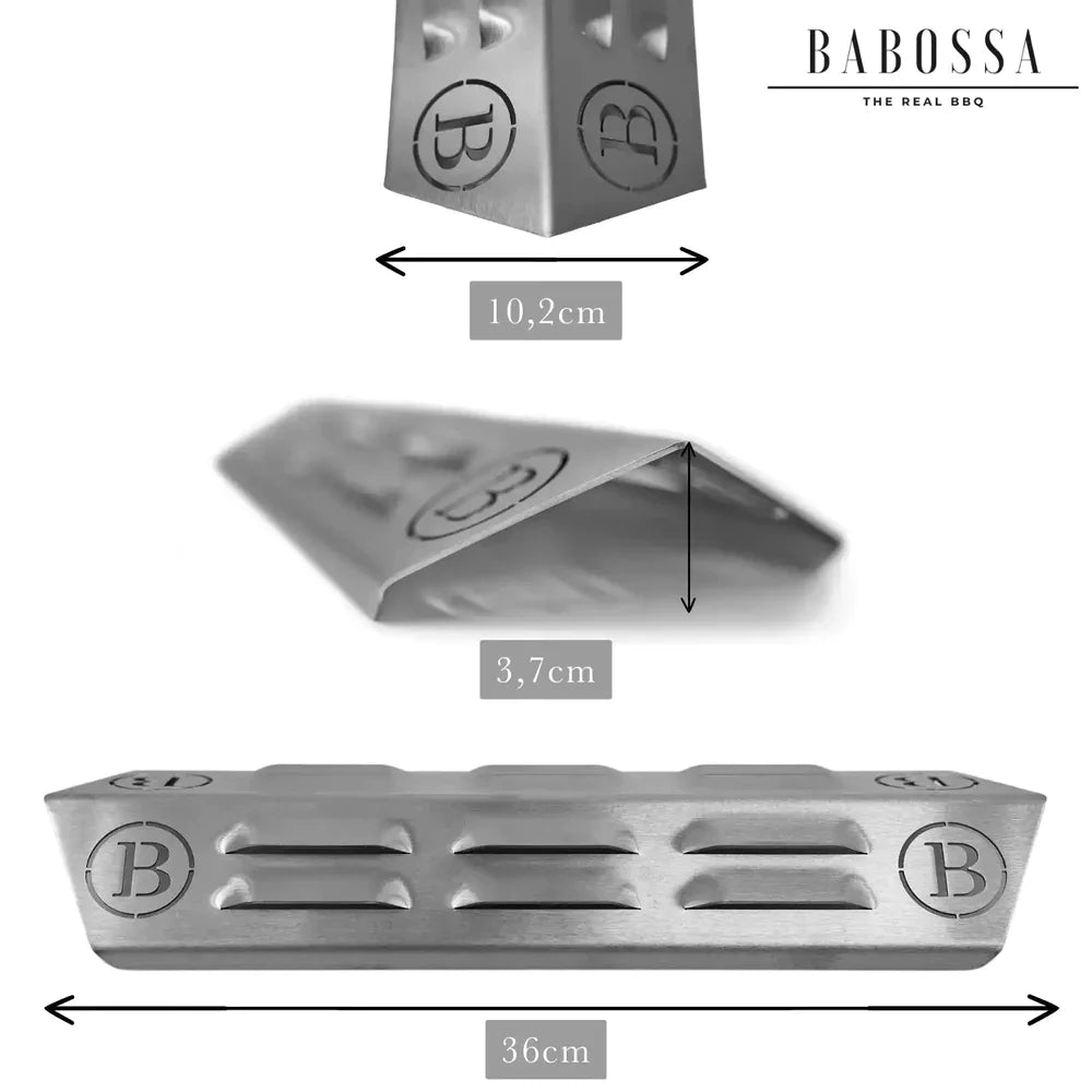 Babossa Flammschutzblech, Enders Monroe 4 - grillstarshop.comBabossa Flammschutzblech, Enders Monroe 4Babossagrillstarshop.comF_S_EM_014262378720188
