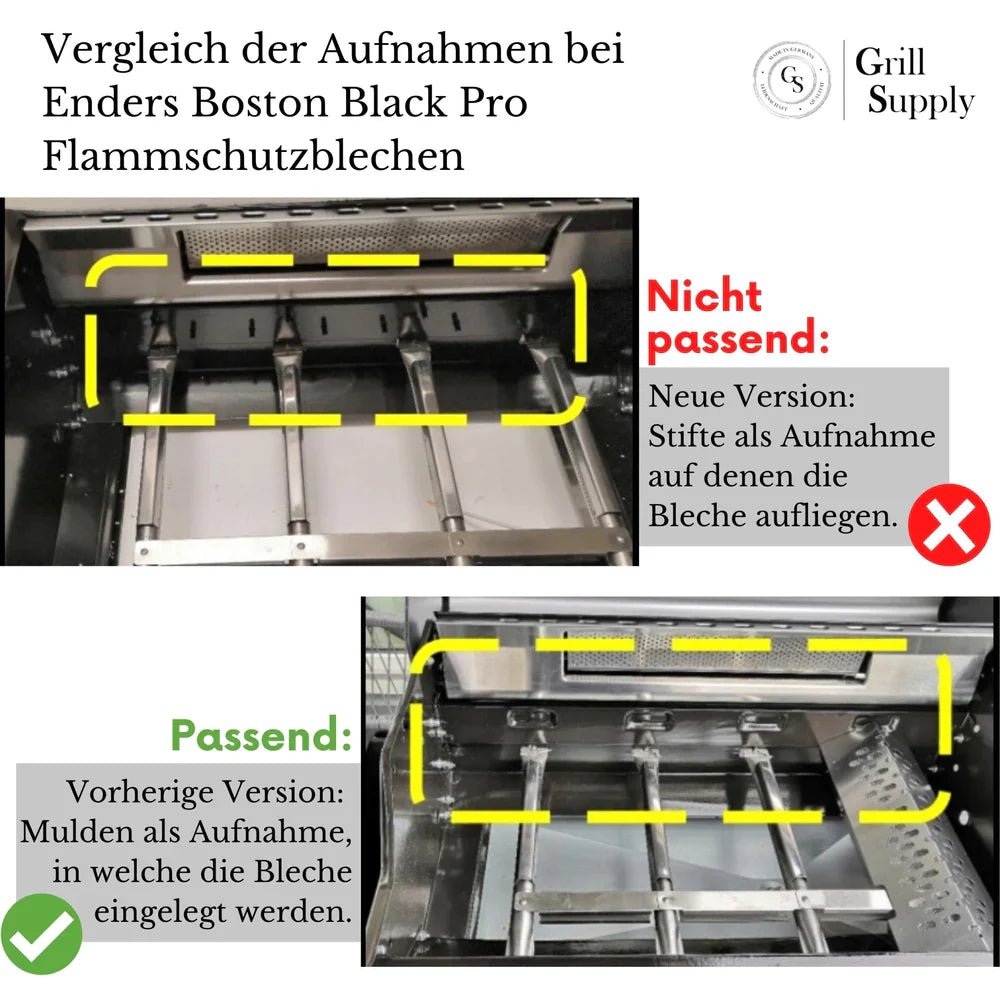 Babossa Flammschutzblech, Rösle Videro - grillstarshop.comBabossa Flammschutzblech, Rösle VideroBabossagrillstarshop.comF_S_R_014068097210401