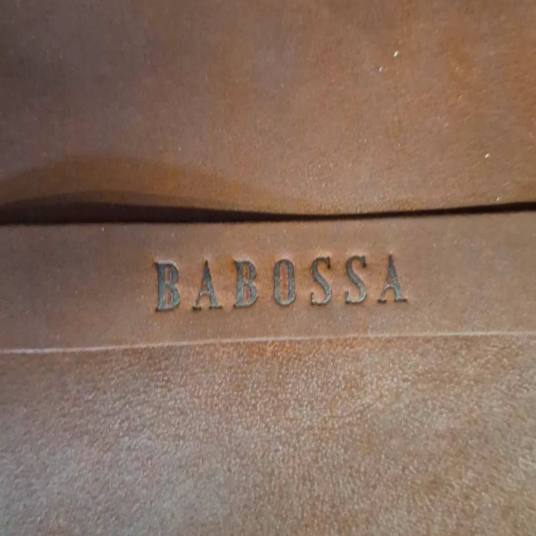 Babossa Grillschürze, Büffelleder - grillstarshop.comBabossa Grillschürze, BüffellederBabossagrillstarshop.comB - 552004068097552006