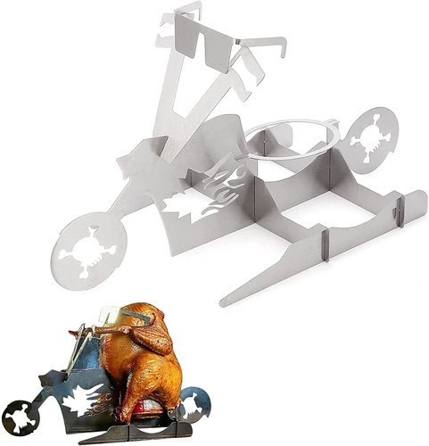 Babossa Hähnchenhalter, Motorrad - grillstarshop.comBabossa Hähnchenhalter, MotorradBabossagrillstarshop.comB - 541204068097541208