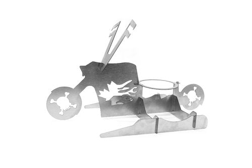 Babossa Hähnchenhalter, Motorrad - grillstarshop.comBabossa Hähnchenhalter, MotorradBabossagrillstarshop.comB - 541204068097541208
