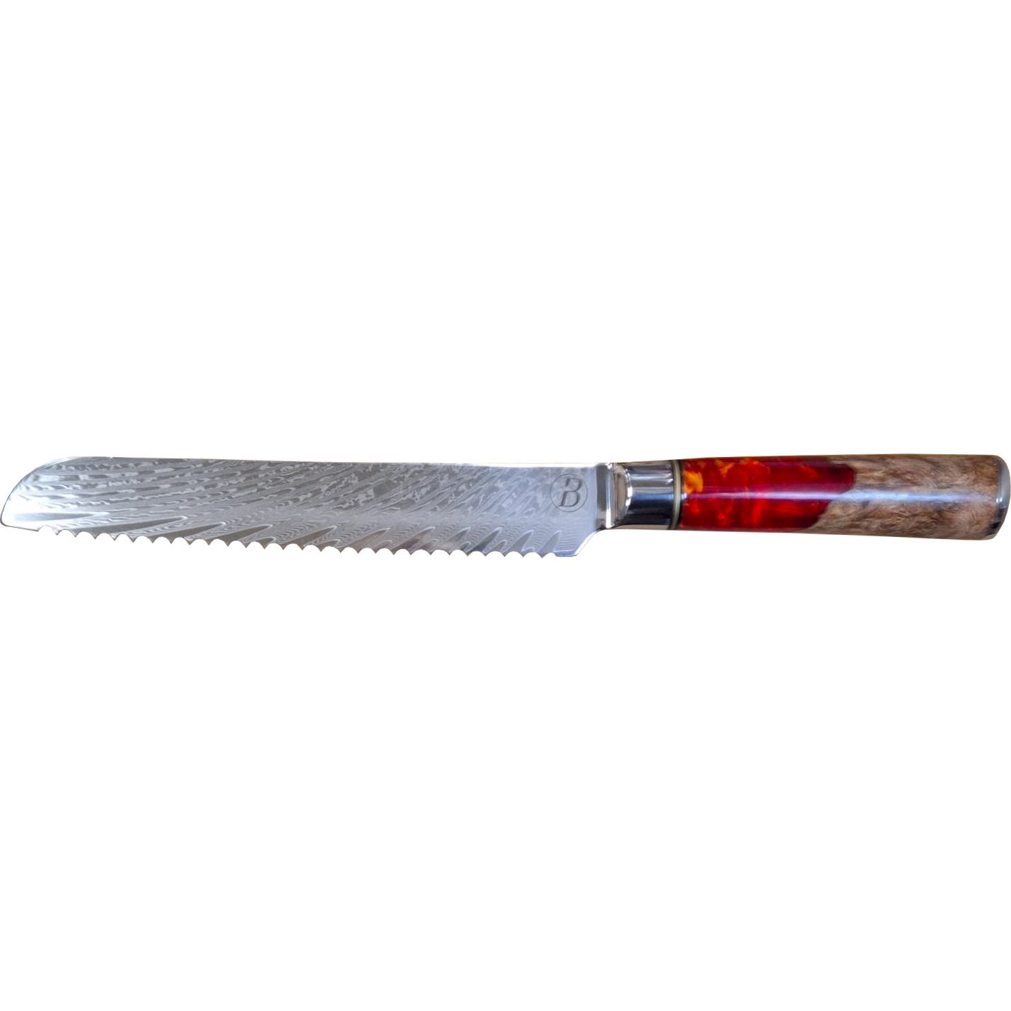 Babossa "Ignite" Brotmesser - grillstarshop.comBabossa "Ignite" BrotmesserBabossagrillstarshop.comB - 500564068097500564