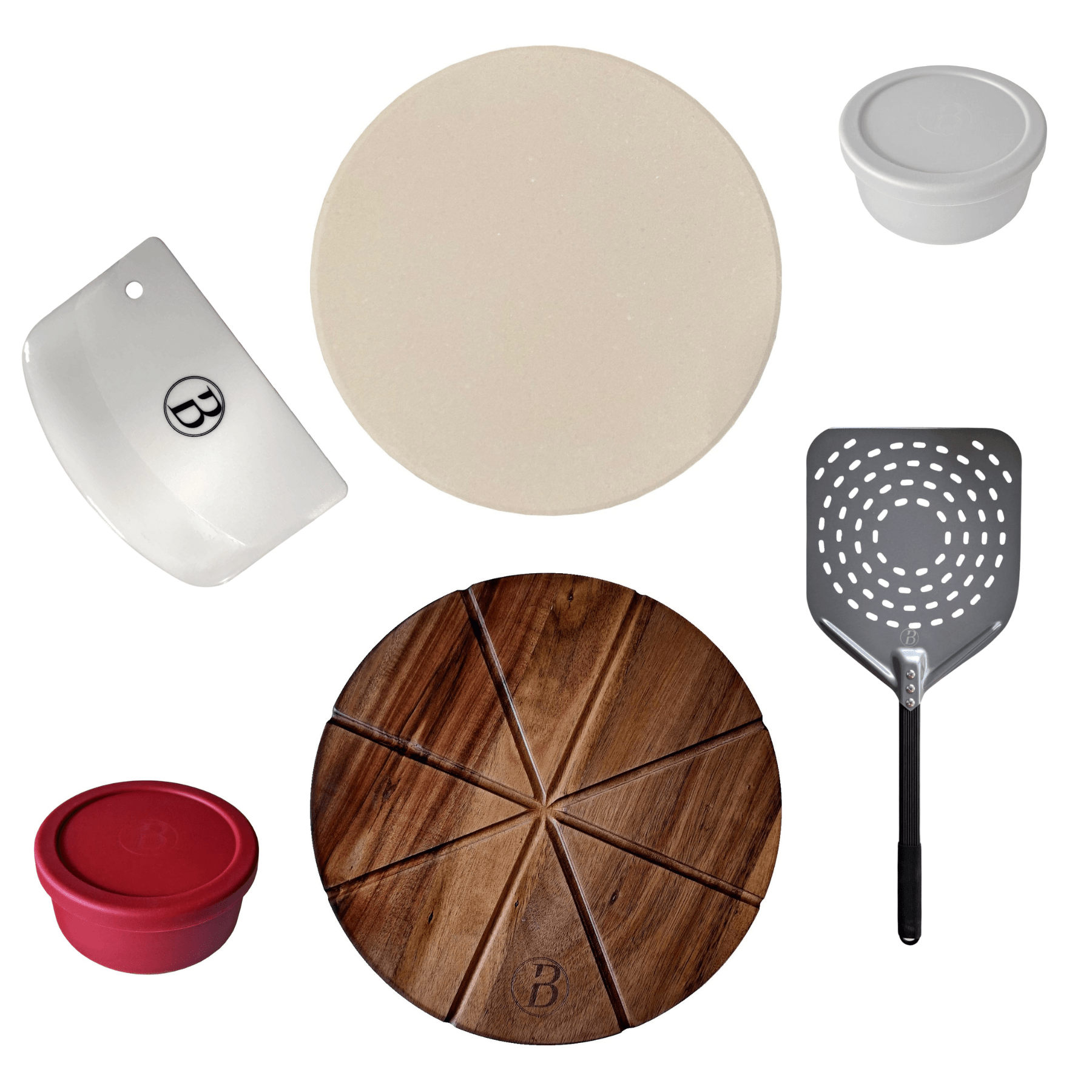 Babossa Pizza Bundle - grillstarshop.comBabossa Pizza BundleGrillzubehörbundleBABOSSAgrillstarshop.com