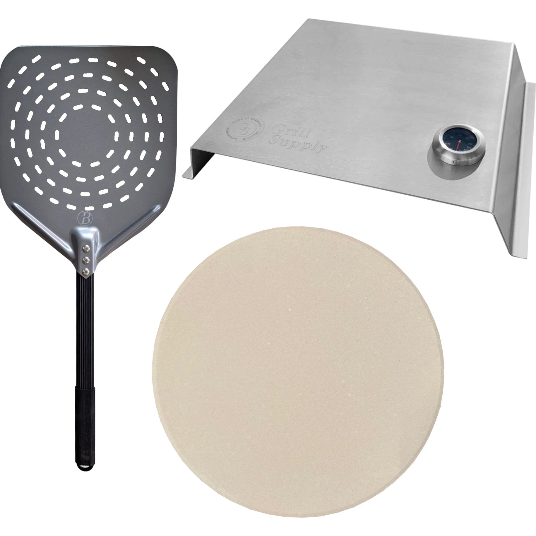 Babossa Pizzaset, Basic - grillstarshop.comBabossa Pizzaset, BasicBabossagrillstarshop.com