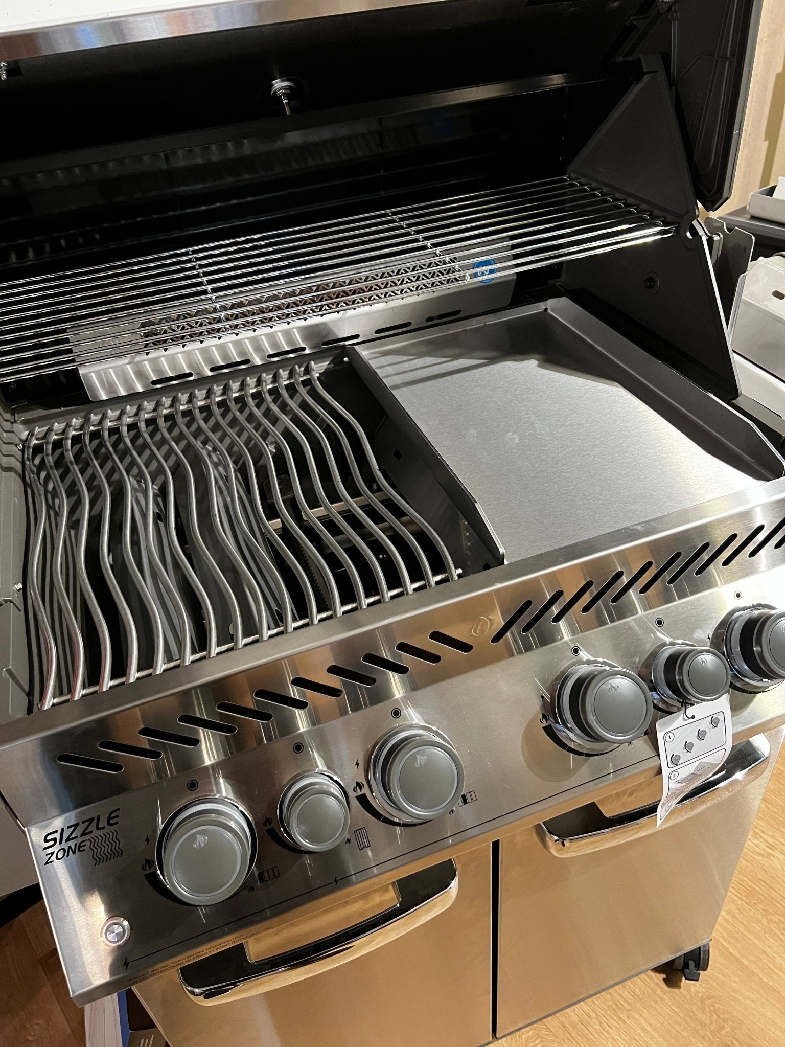 Babossa Plancha, Napoleon Rogue & Prestige PRO - grillstarshop.comBabossa Plancha, Napoleon Rogue & Prestige PROBabossagrillstarshop.comP_S_N_H_014068097200006