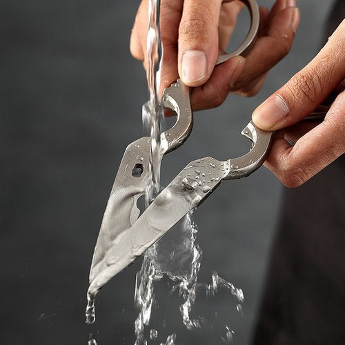 Babossa Schere, Edelstahl - grillstarshop.comBabossa Schere, EdelstahlBabossagrillstarshop.comB - 509904068097509901