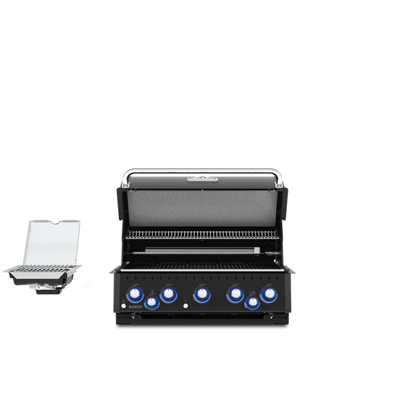 Broil King Baron 590 IR Shadow Built-In