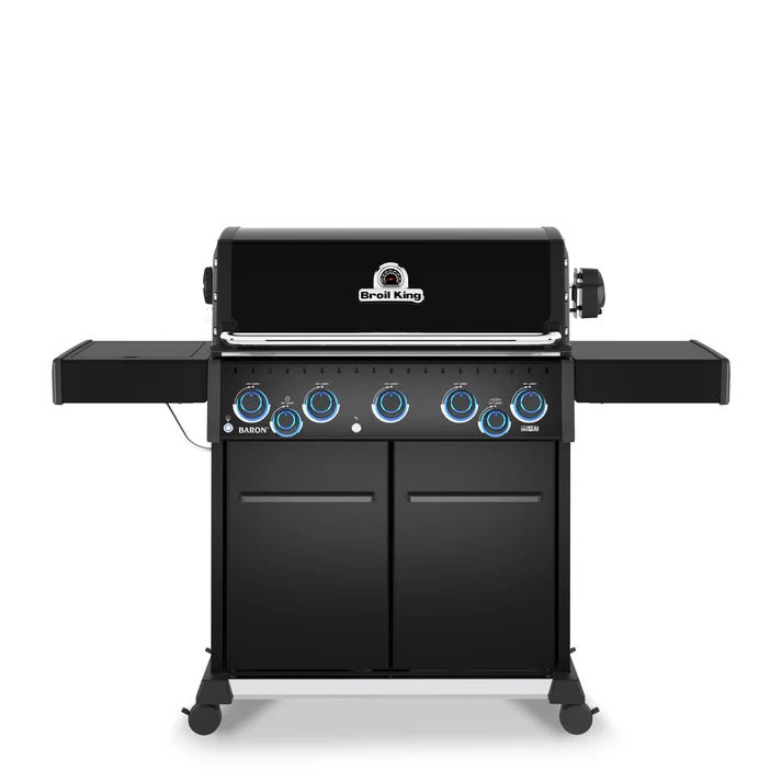 BARON 590 X SHADOW neustes Modell - grillstarshop.comBARON 590 X SHADOW neustes ModellGrillBroil Kinggrillstarshop.com