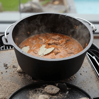 BBQ - Toro Dutch Oven DO9F, 9,0L - grillstarshop.comBBQ - Toro Dutch Oven DO9F, 9,0LGrillzubehörBBQ - Torogrillstarshop.com