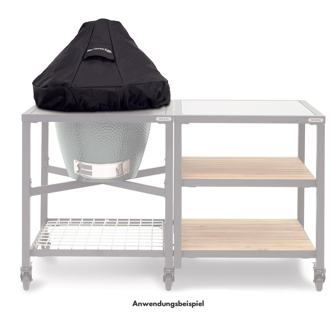 Big Green Egg Abdeckhaube, EGG - Deckel L & XL - grillstarshop.comBig Green Egg Abdeckhaube, EGG - Deckel L & XLBig Green Egggrillstarshop.comBGE - 1265040665719126504