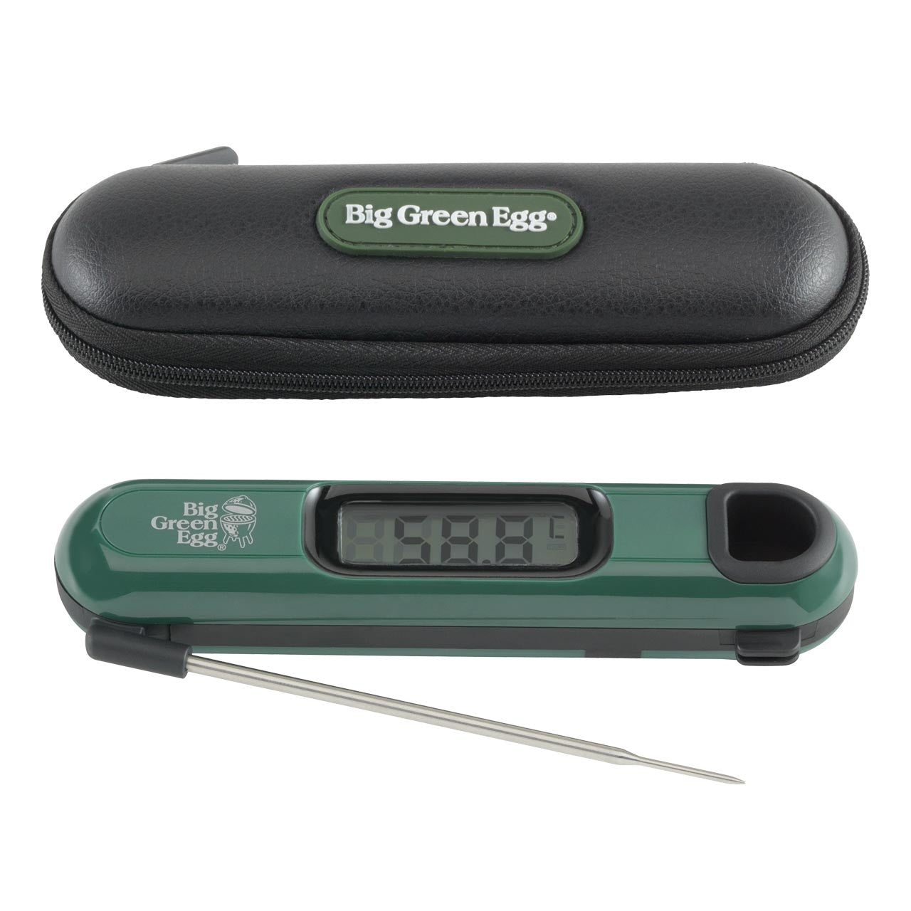 Big Green Egg Digitales Thermometer - grillstarshop.comBig Green Egg Digitales ThermometerBig Green Egggrillstarshop.comBGE - 1195750665719119575