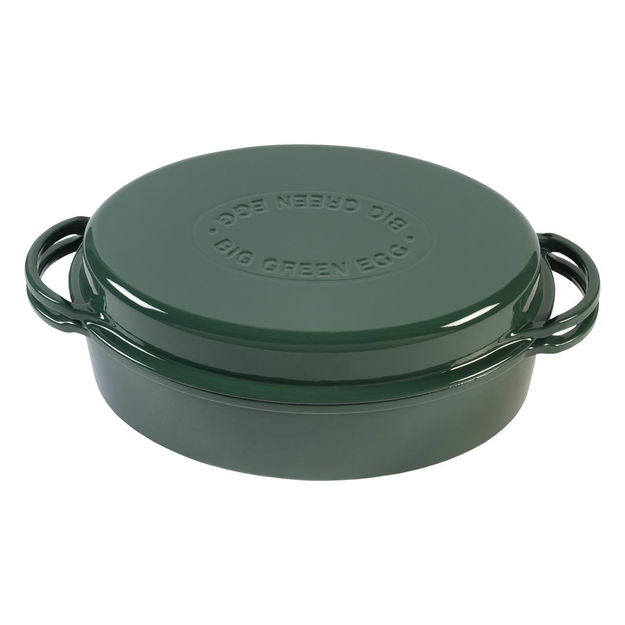Big Green Egg Dutch Oven, Grün Oval - grillstarshop.comBig Green Egg Dutch Oven, Grün OvalBig Green Egggrillstarshop.comBGE - 1176700665719117670