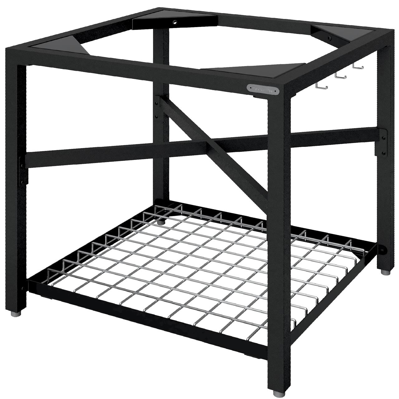 Big Green Egg EGG - Untergestell - inkl. Gittereinsatz & Hakenleiste, XL - grillstarshop.comBig Green Egg EGG - Untergestell - inkl. Gittereinsatz & Hakenleiste, XLBig Green Egggrillstarshop.comBGE - 1202290665719120229