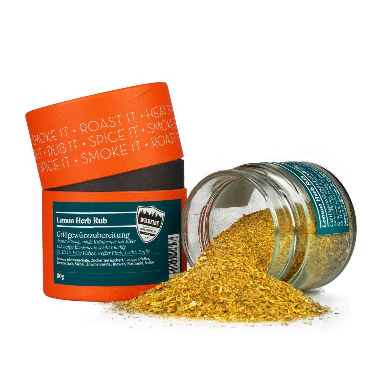 Big Green Egg Lemon Herb Rub - grillstarshop.comBig Green Egg Lemon Herb RubBig Green Egggrillstarshop.comBGE - 26564251754226567