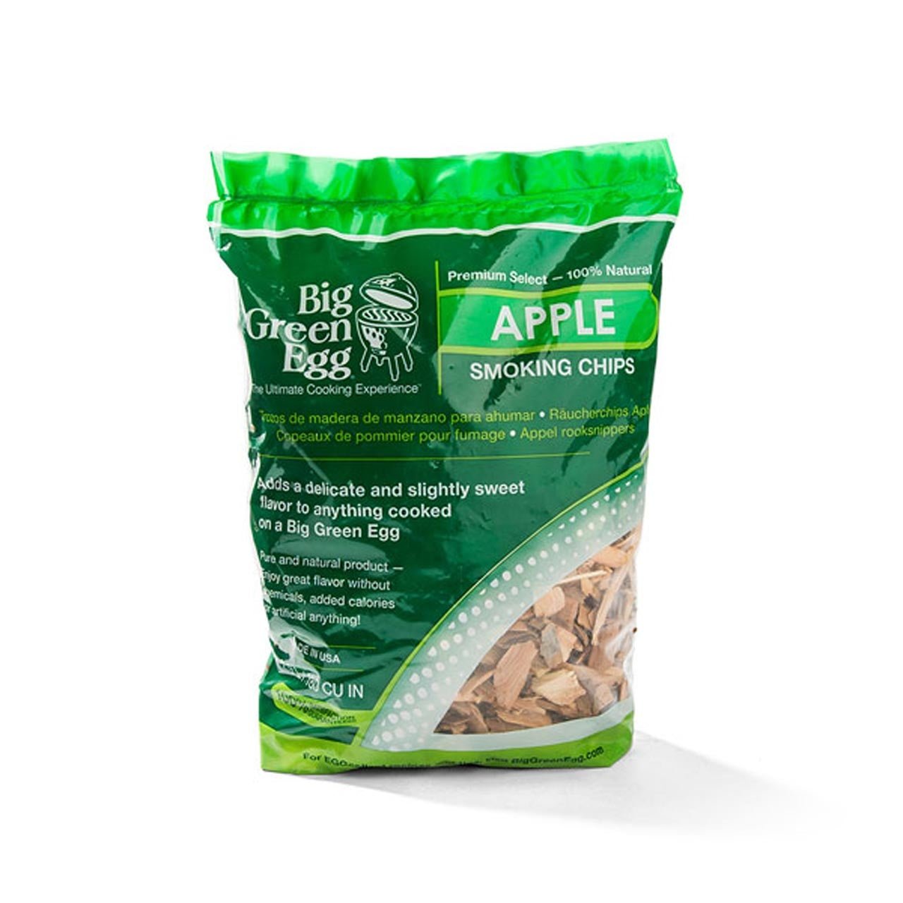 Big Green Egg Räucherchips, Apfel - grillstarshop.comBig Green Egg Räucherchips, ApfelBig Green Egggrillstarshop.comBGE - 1139620665719113962