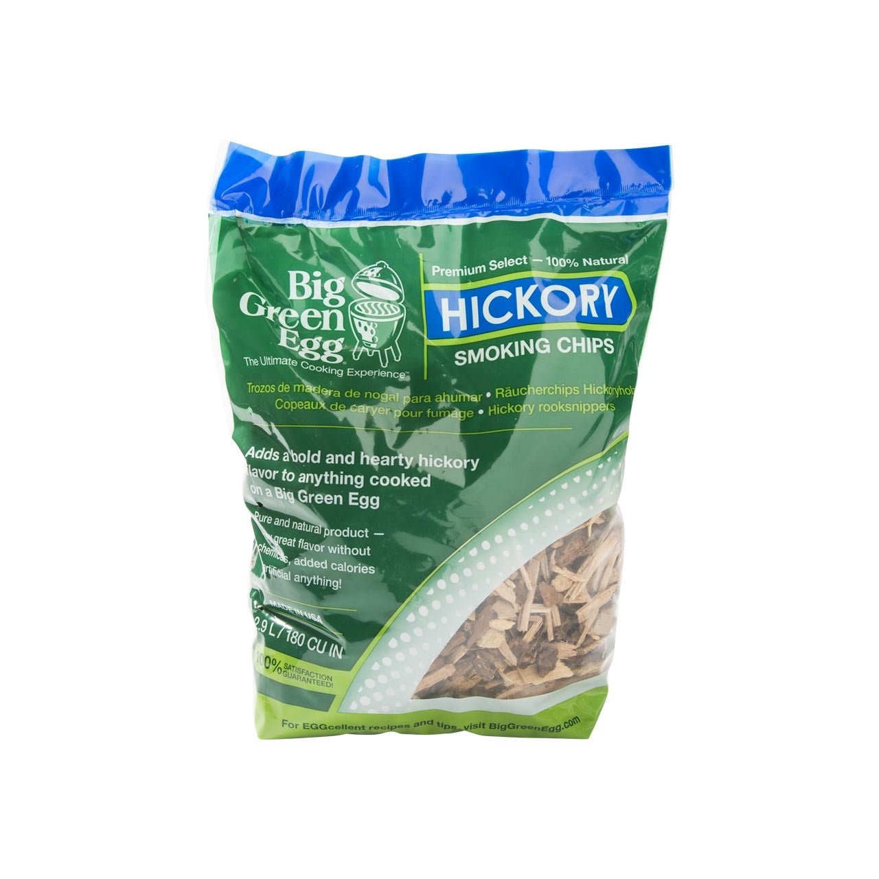 Big Green Egg Räucherchips, Hickory - grillstarshop.comBig Green Egg Räucherchips, HickoryBig Green Egggrillstarshop.comBGE - 1139860665719113986