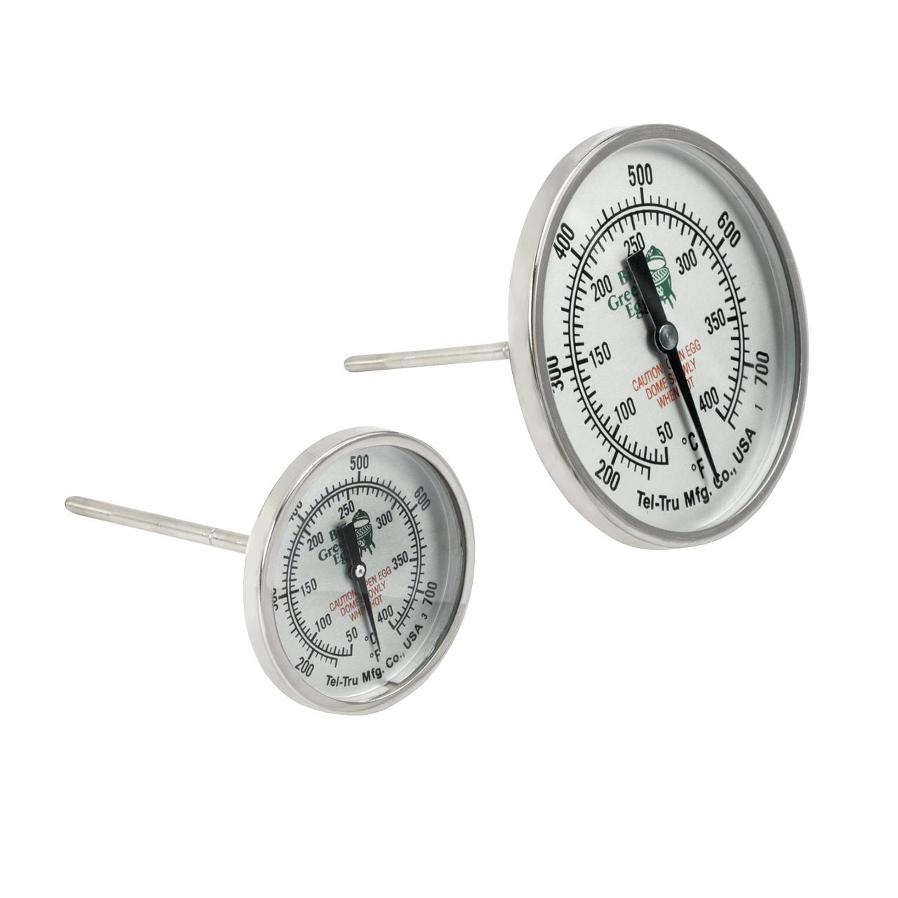 Big Green Egg Tel - Tru Deckelthermometer, Mini, MiniMax, Small & Medium - grillstarshop.comBig Green Egg Tel - Tru Deckelthermometer, Mini, MiniMax, Small & MediumBig Green Egggrillstarshop.comBGE - 1172360665719117236