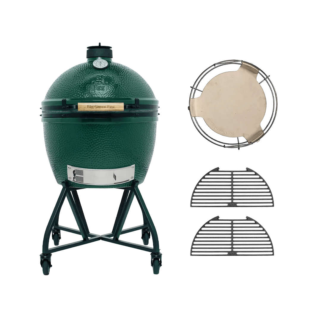 Big Green Egg XLarge Starter Set - grillstarshop.comBig Green Egg XLarge Starter SetGrillBig Green Egggrillstarshop.com