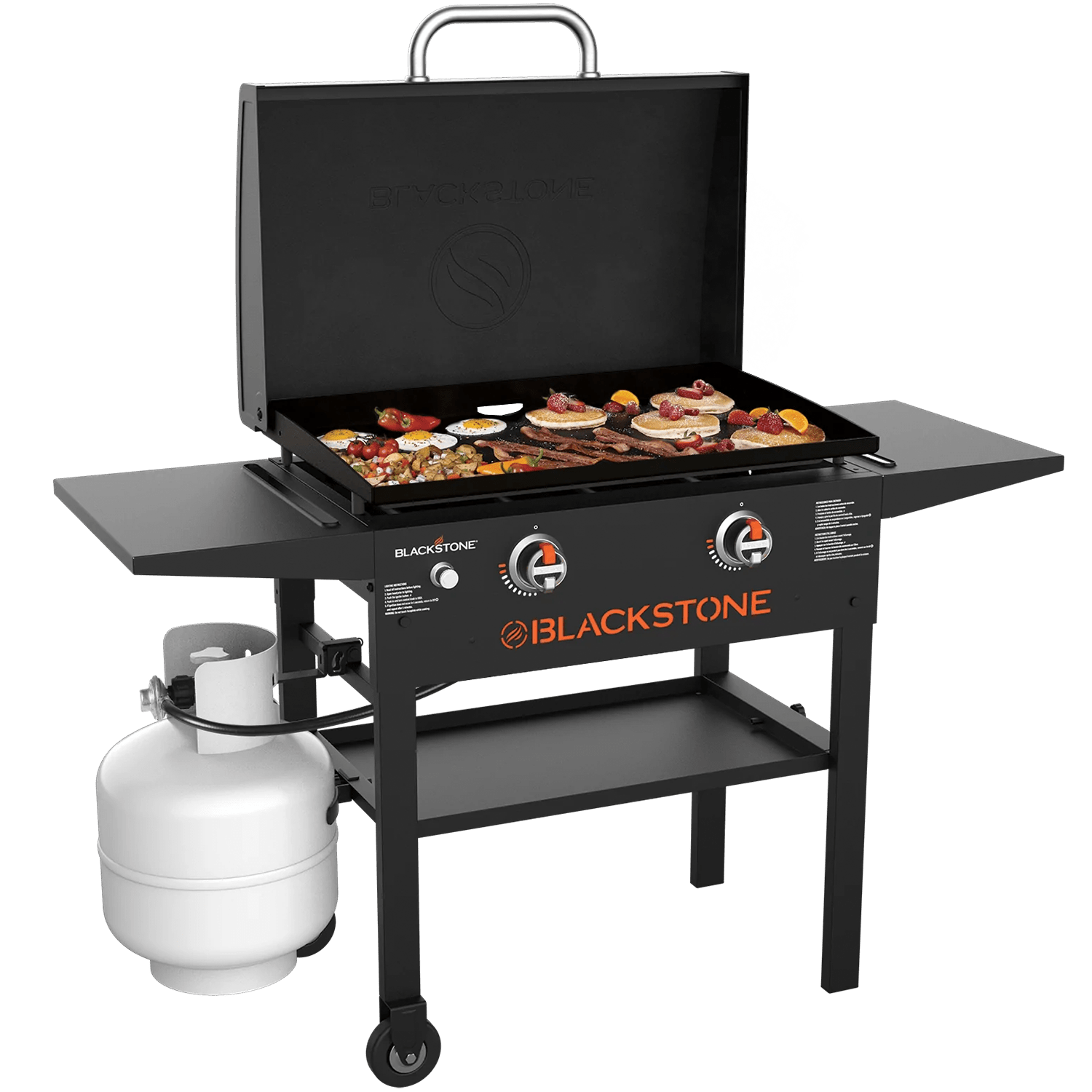 Blackstone 28″ Griddle Grillstation mit Deckel - grillstarshop.comBlackstone 28″ Griddle Grillstation mit DeckelBlackstonegrillstarshop.com