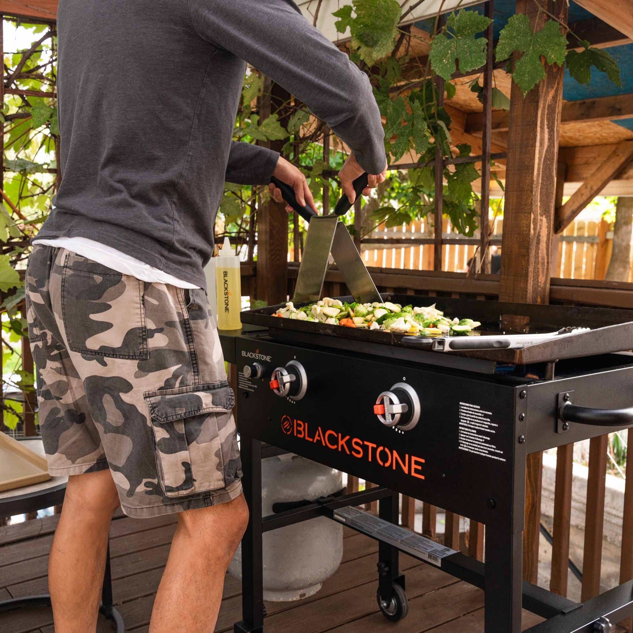 Blackstone 28″ Griddle Grillstation - grillstarshop.comBlackstone 28″ Griddle GrillstationBlackstonegrillstarshop.com