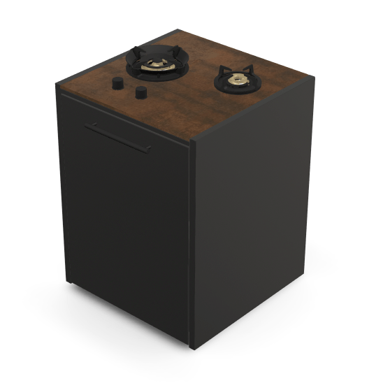 Brabura CT 60 Kochfeld - grillstarshop.comBrabura CT 60 KochfeldBraburagrillstarshop.com