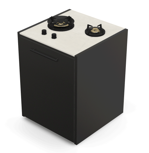 Brabura CT 60 Kochfeld - grillstarshop.comBrabura CT 60 KochfeldBraburagrillstarshop.com