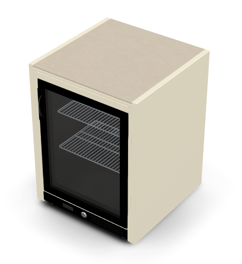 Brabura CT 60 Kühlschrankmodul - grillstarshop.comBrabura CT 60 KühlschrankmodulBraburagrillstarshop.com