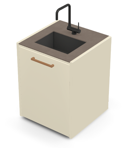 Brabura CT 60 Waschbeckenmodul - grillstarshop.comBrabura CT 60 WaschbeckenmodulBraburagrillstarshop.com