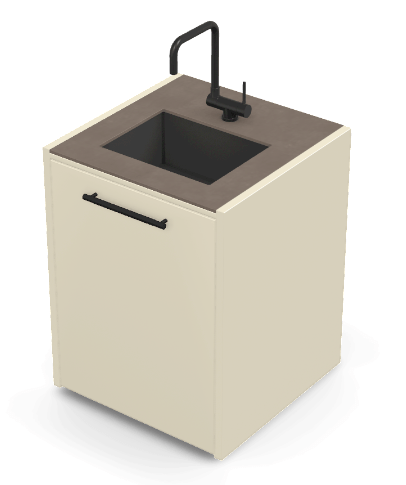Brabura CT 60 Waschbeckenmodul - grillstarshop.comBrabura CT 60 WaschbeckenmodulBraburagrillstarshop.com