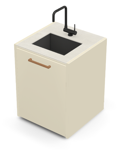 Brabura CT 60 Waschbeckenmodul - grillstarshop.comBrabura CT 60 WaschbeckenmodulBraburagrillstarshop.com