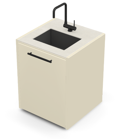 Brabura CT 60 Waschbeckenmodul - grillstarshop.comBrabura CT 60 WaschbeckenmodulBraburagrillstarshop.com