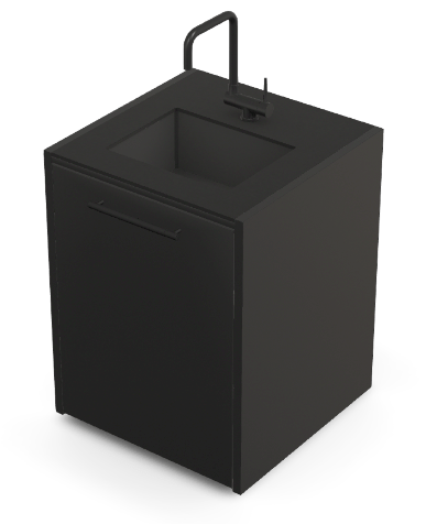 Brabura CT 60 Waschbeckenmodul - grillstarshop.comBrabura CT 60 WaschbeckenmodulBraburagrillstarshop.com