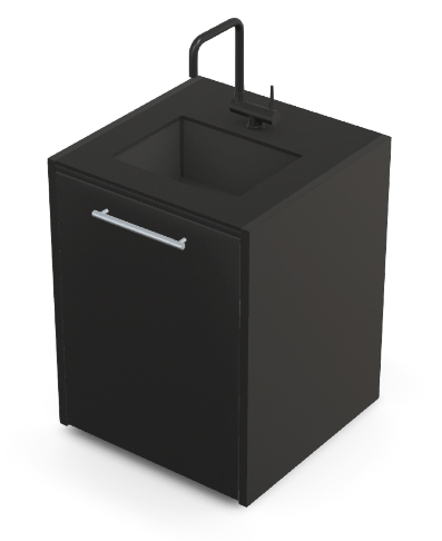 Brabura CT 60 Waschbeckenmodul - grillstarshop.comBrabura CT 60 WaschbeckenmodulBraburagrillstarshop.com