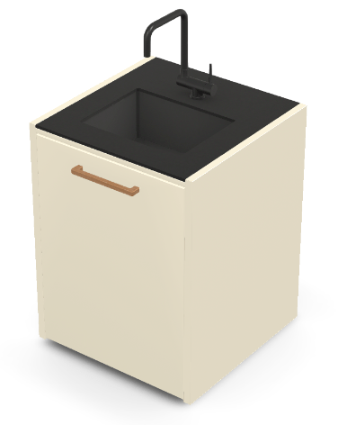 Brabura CT 60 Waschbeckenmodul - grillstarshop.comBrabura CT 60 WaschbeckenmodulBraburagrillstarshop.com