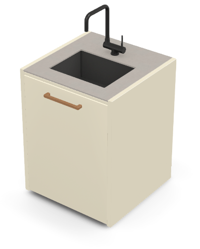 Brabura CT 60 Waschbeckenmodul - grillstarshop.comBrabura CT 60 WaschbeckenmodulBraburagrillstarshop.com