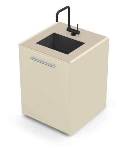 Brabura CT 60 Waschbeckenmodul - grillstarshop.comBrabura CT 60 WaschbeckenmodulBraburagrillstarshop.com