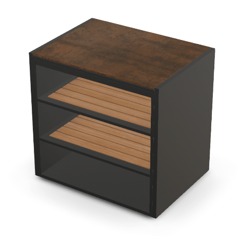 Brabura CT 90 Ablagemodul - grillstarshop.comBrabura CT 90 AblagemodulBraburagrillstarshop.com
