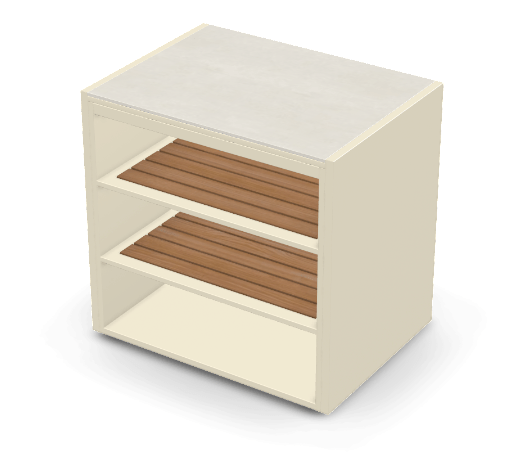 Brabura CT 90 Ablagemodul - grillstarshop.comBrabura CT 90 AblagemodulBraburagrillstarshop.com