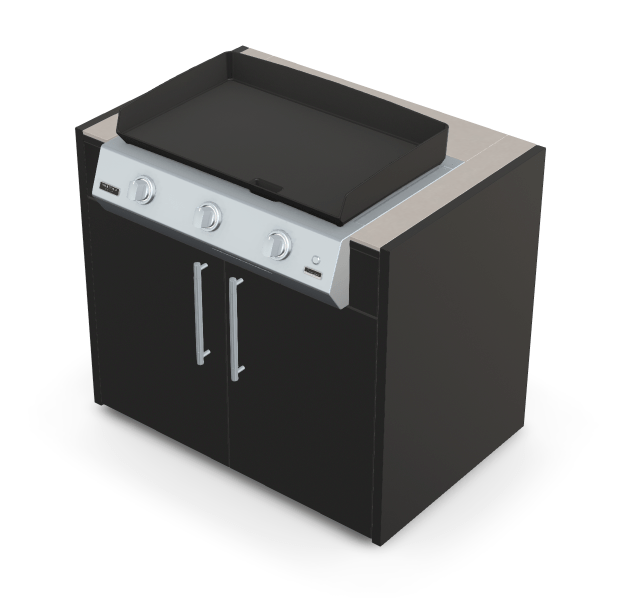 Brabura KC 100 Plancha Körper - grillstarshop.comBrabura KC 100 Plancha KörperBraburagrillstarshop.com