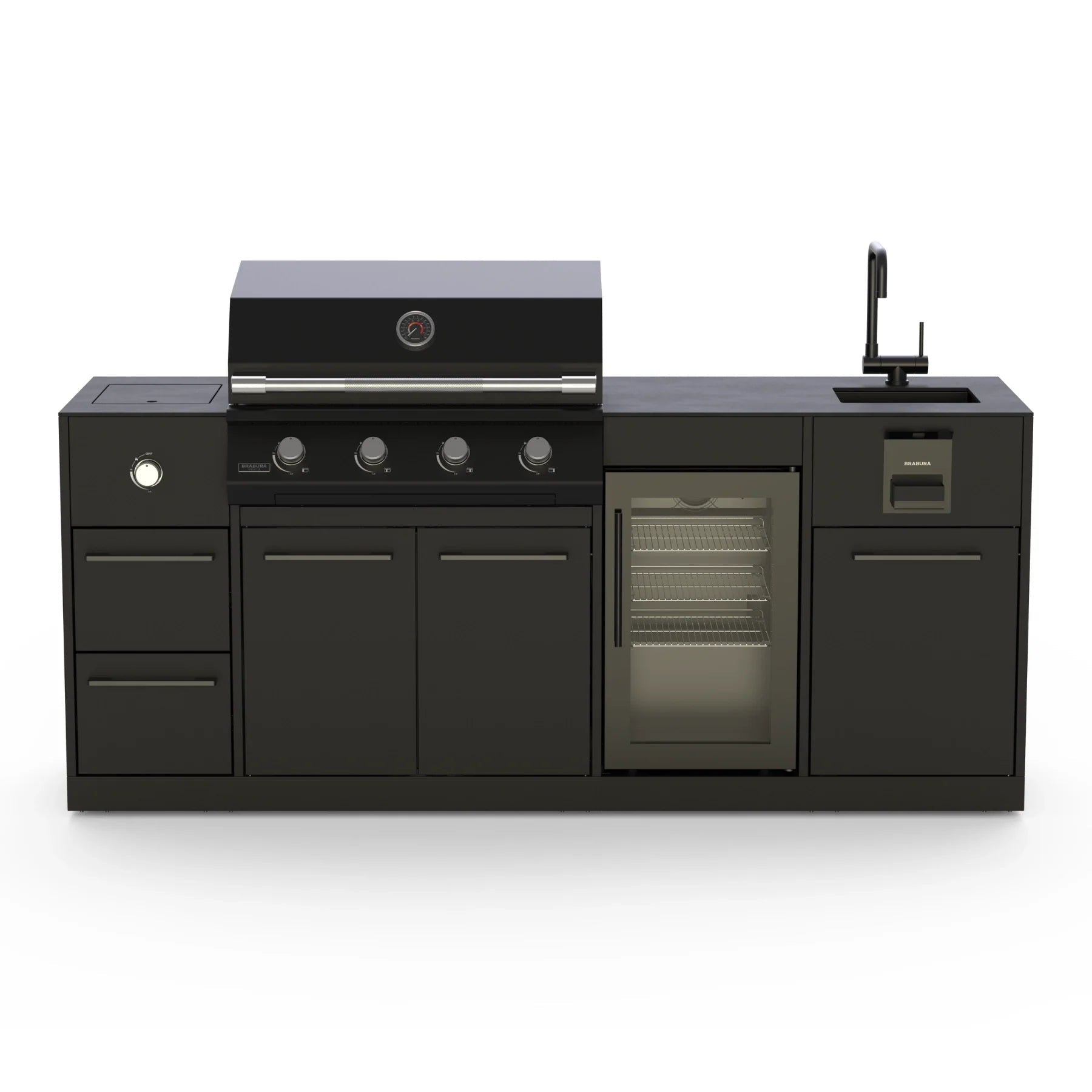 Brabura Lite Serie 400 - grillstarshop.comBrabura Lite Serie 400Braburagrillstarshop.com