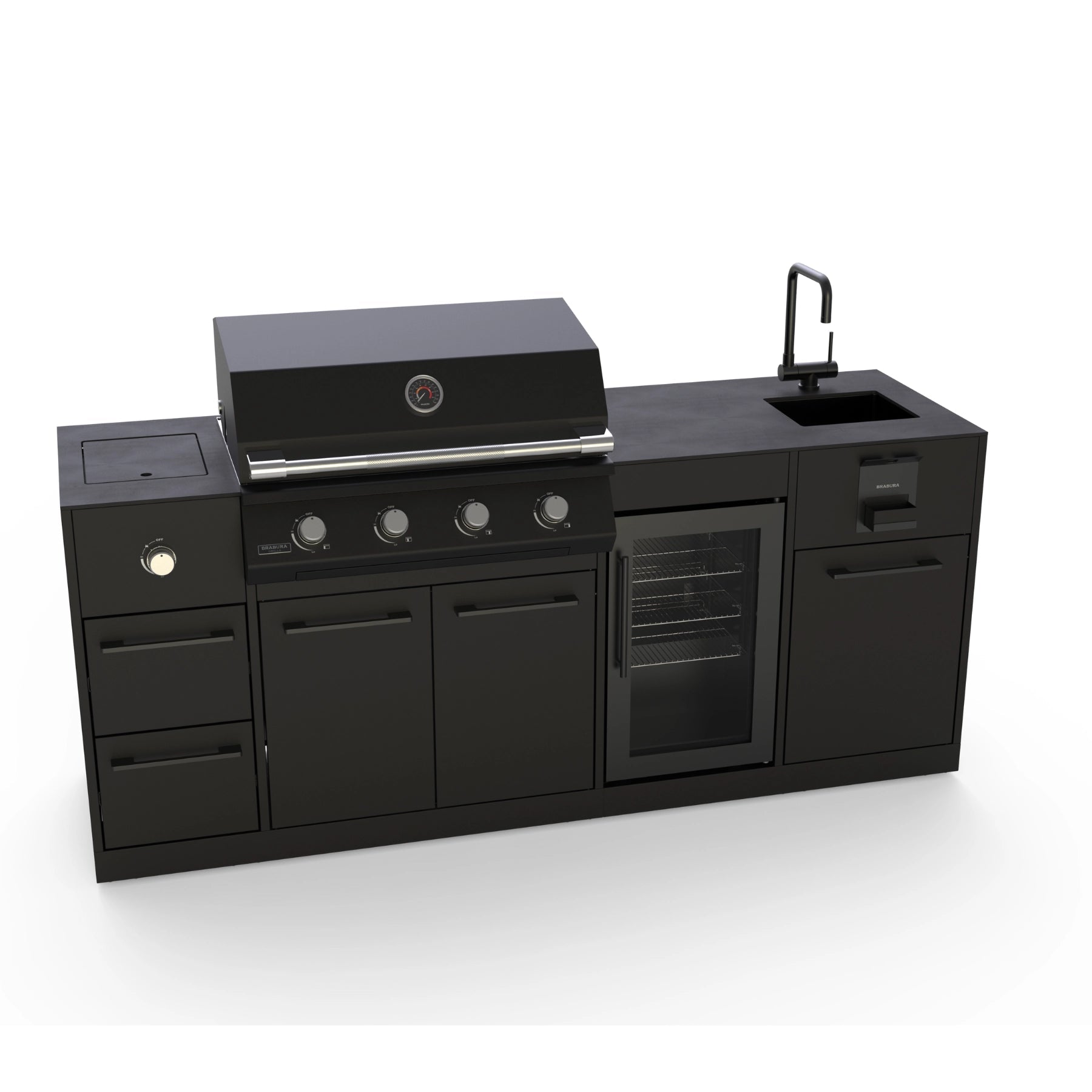 Brabura Lite Serie 400 - grillstarshop.comBrabura Lite Serie 400Braburagrillstarshop.com