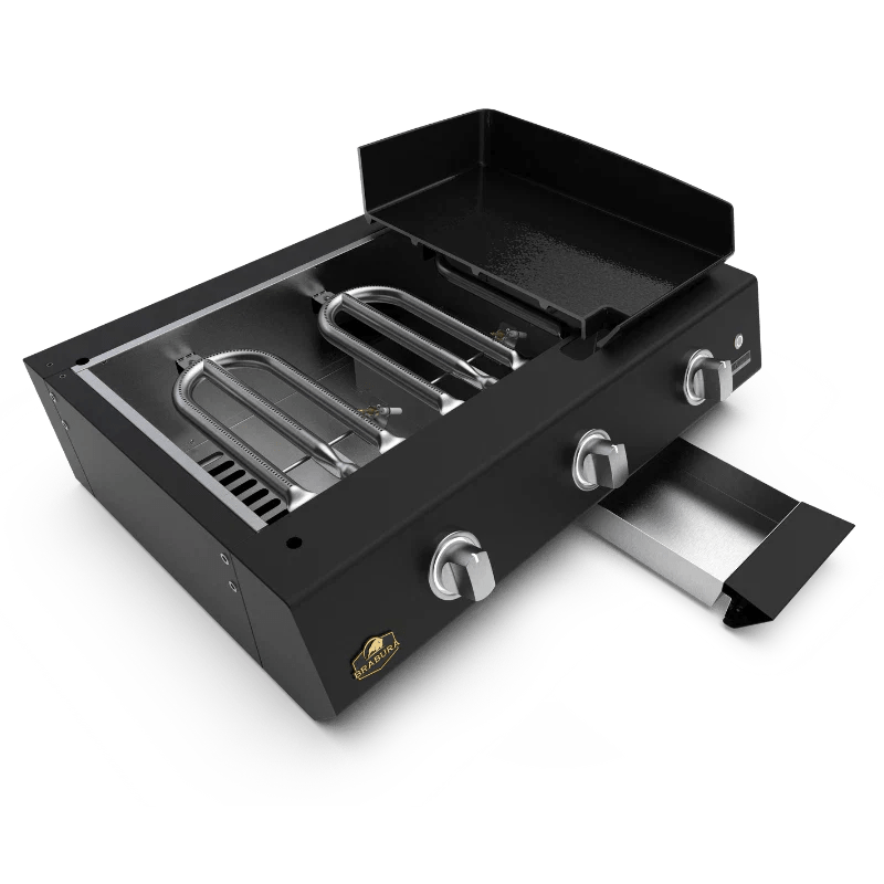Brabura Plancha - Grill L Class Matte 30 - grillstarshop.comBrabura Plancha - Grill L Class Matte 30Braburagrillstarshop.com