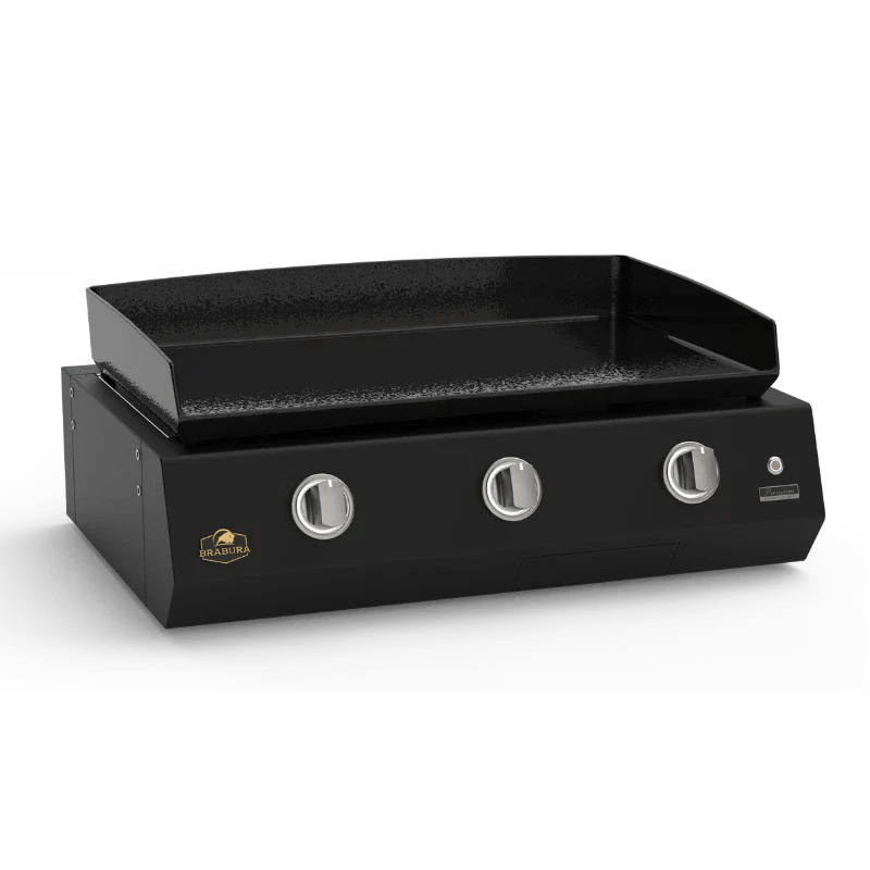 Brabura Plancha - Grill L Class Matte 30 - grillstarshop.comBrabura Plancha - Grill L Class Matte 30Braburagrillstarshop.com