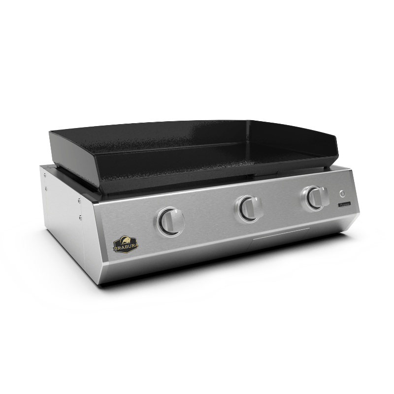 Brabura Plancha - Grill L Class Original 30 - grillstarshop.comBrabura Plancha - Grill L Class Original 30Braburagrillstarshop.com