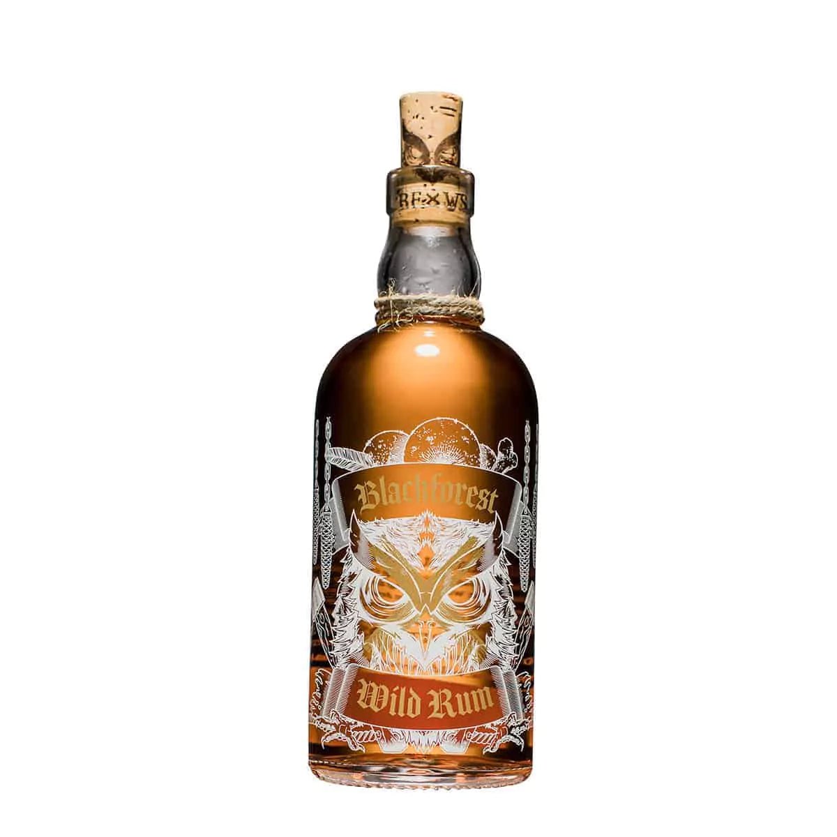 Brennerei Wild Blackforest Wild Spiced Rum, 0,5L - grillstarshop.comBrennerei Wild Blackforest Wild Spiced Rum, 0,5LBrennerei Wildgrillstarshop.com