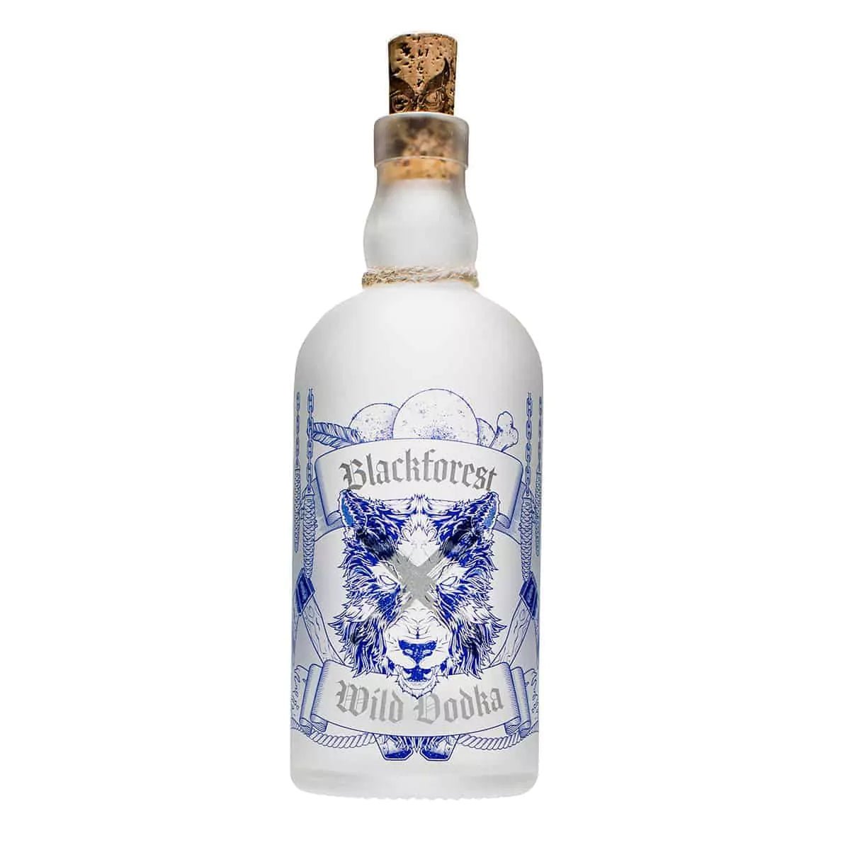 Brennerei Wild Blackforest Wild Vodka, 0,5L - grillstarshop.comBrennerei Wild Blackforest Wild Vodka, 0,5LBrennerei Wildgrillstarshop.com