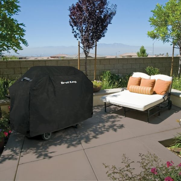 Broil King Abdeckhaube, Baron 400er, Signet, Sovereign 300er, Crown 400er - grillstarshop.comBroil King Abdeckhaube, Baron 400er, Signet, Sovereign 300er, Crown 400erBroil Kinggrillstarshop.com674870060162674877