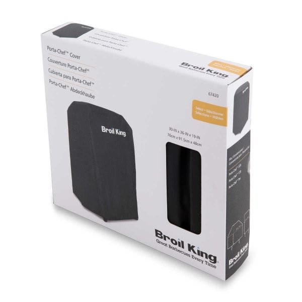 Broil King Abdeckhaube, Porta Chef 320, GEM - grillstarshop.comBroil King Abdeckhaube, Porta Chef 320, GEMBroil Kinggrillstarshop.com674200060162674204